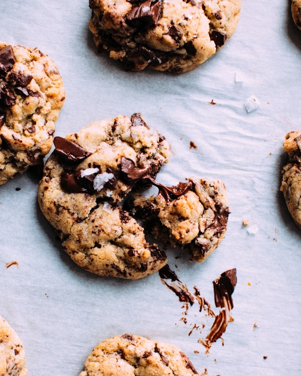 Grandpa's Secret Cookies