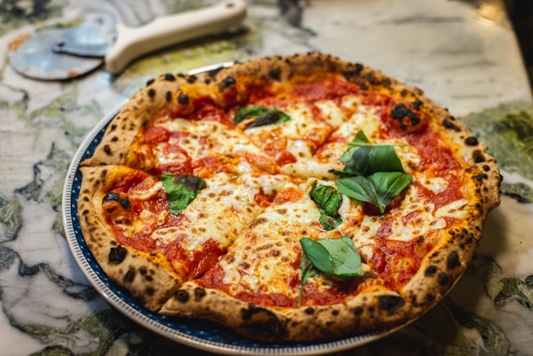 Uncle Tony's Pizza